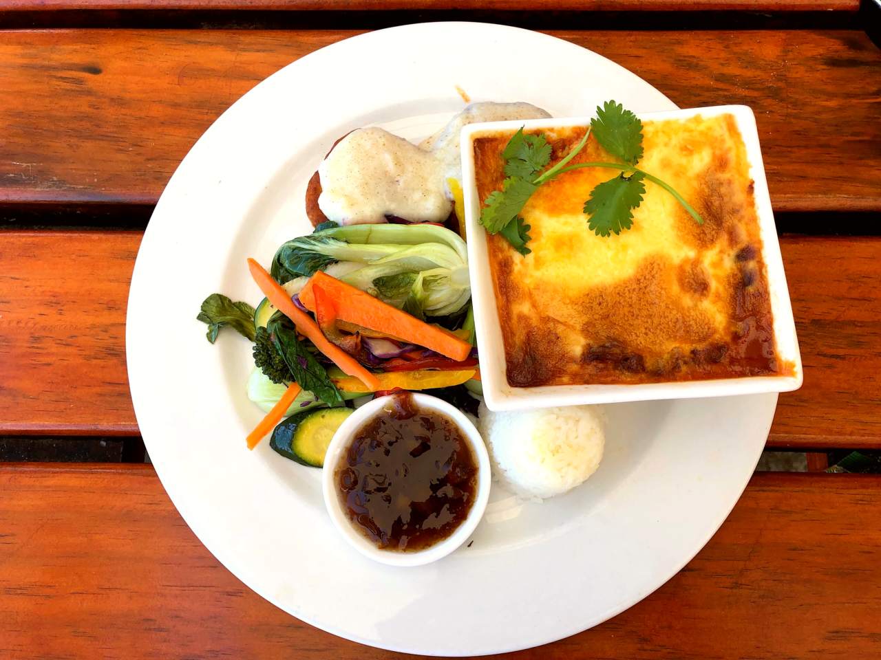 Lokaal eten en drinken - Stellenbosch