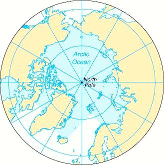 The Arctic Ocean