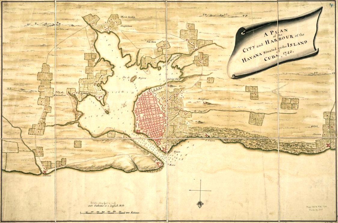 Geschiedenis - Havana