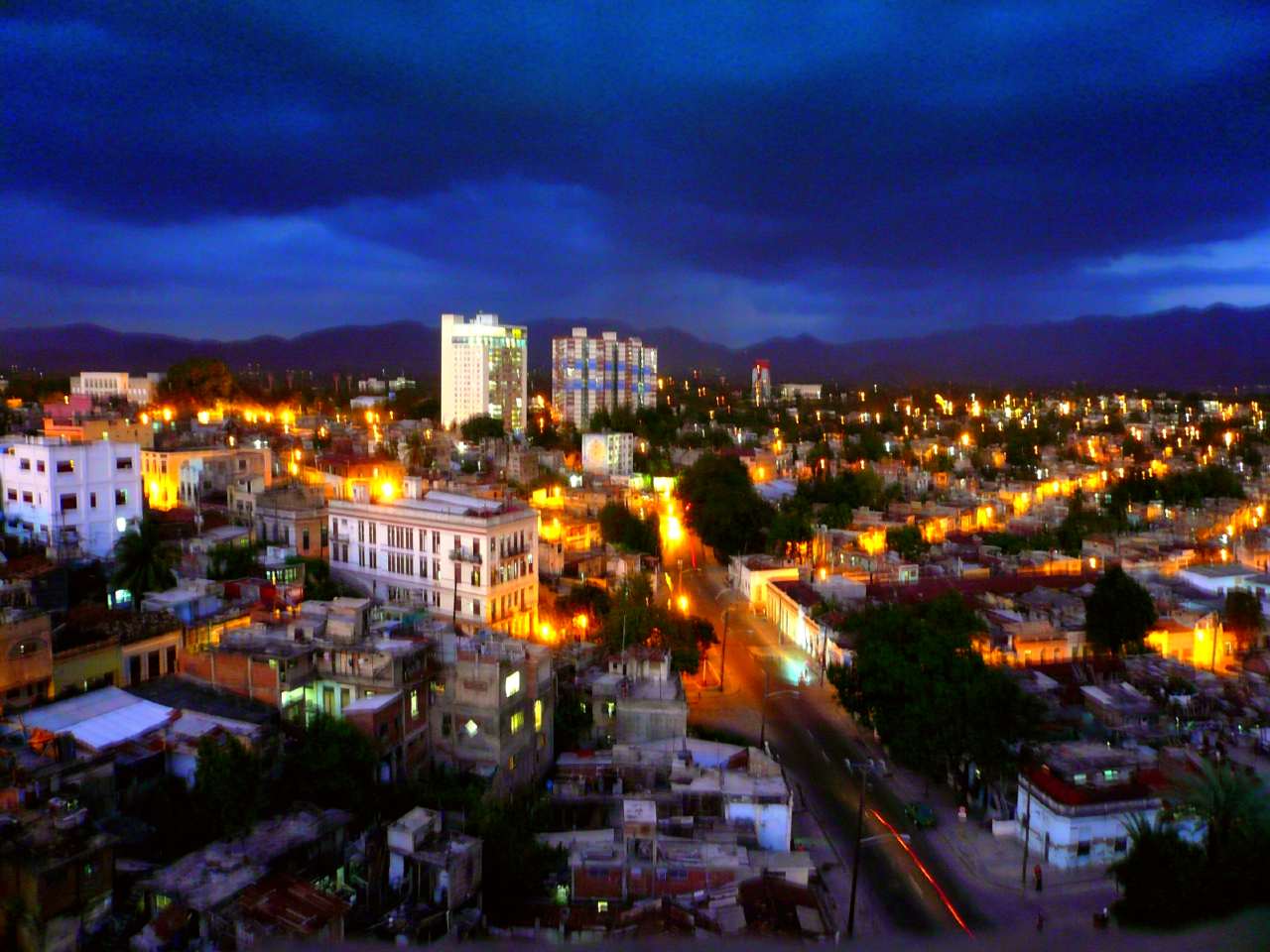 Geschiedenis - Santiago de Cuba