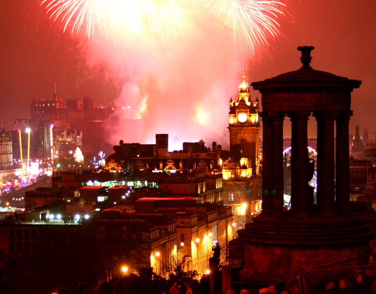 Lokale tradities - Edinburgh