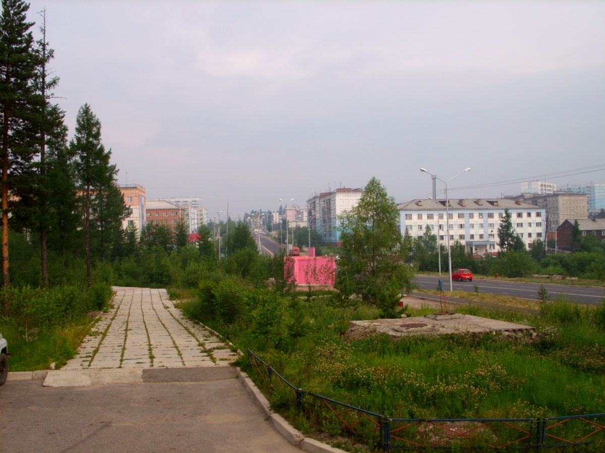 Neryungri