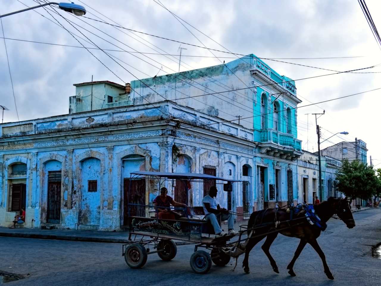 Geschiedenis - Cienfuegos