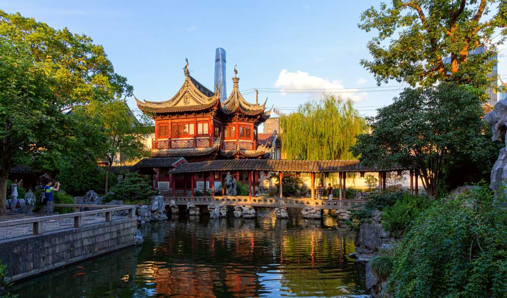 Shanghai