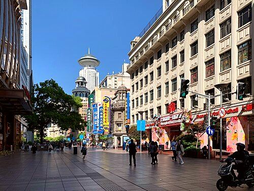 Shanghai