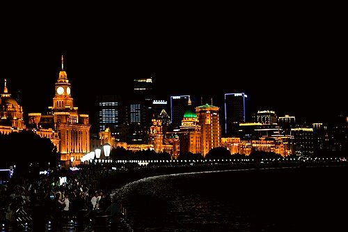 Shanghai