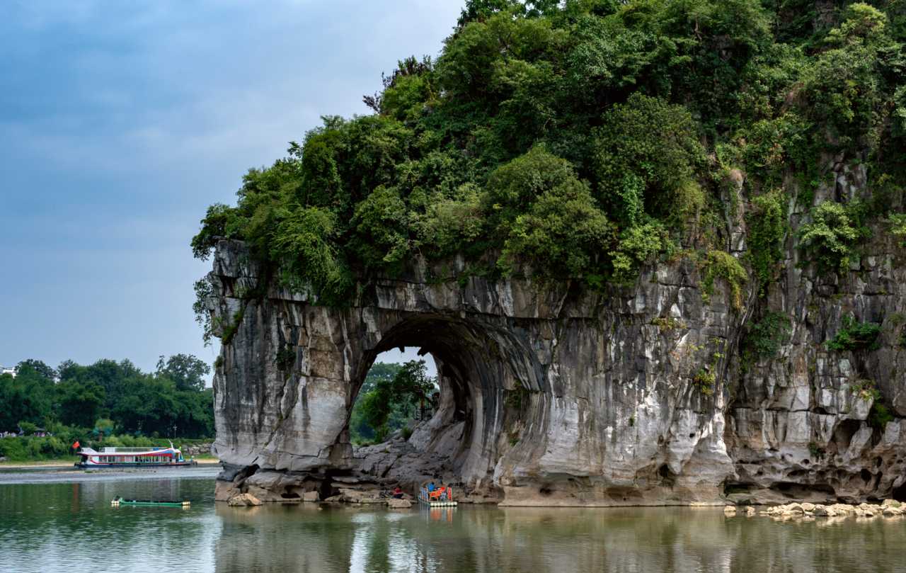 Lokaal eten en drinken - Guilin