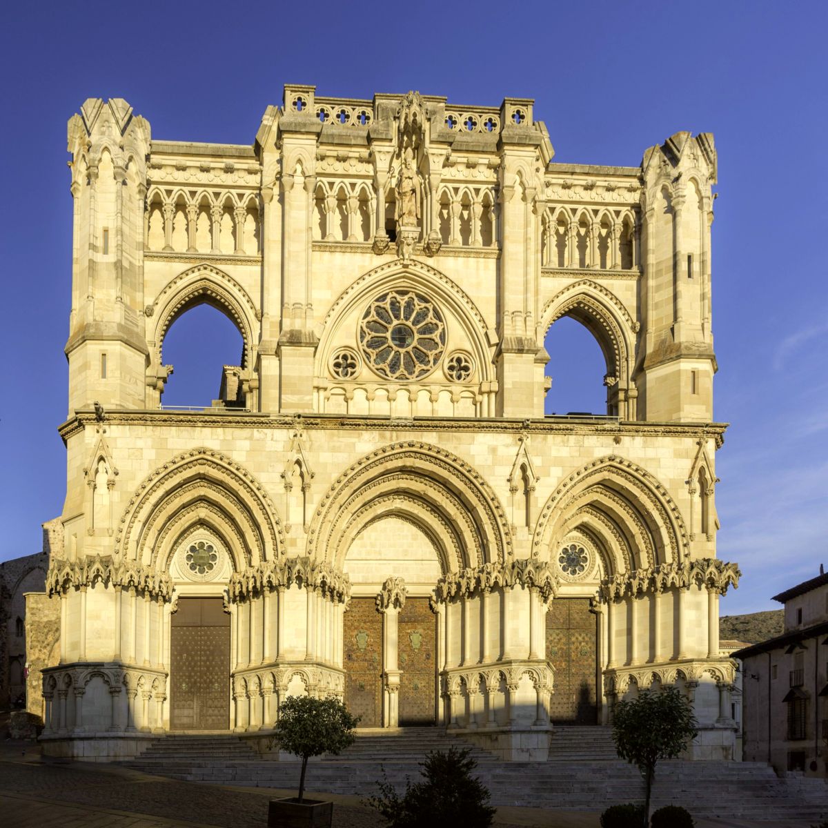 Cuenca Cathedral