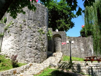 Rize Castle