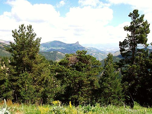 Mountains of Gümüşhane