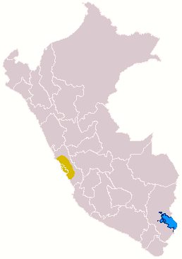Lokale tradities - Lima