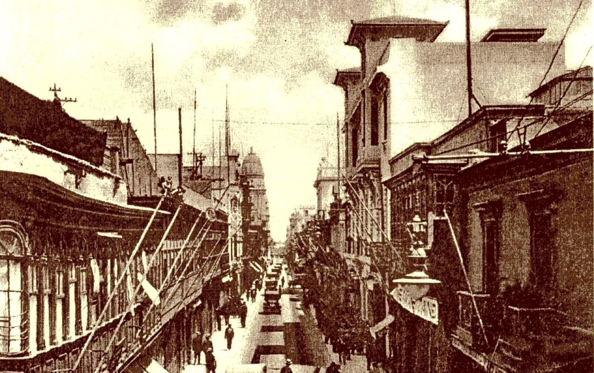 Geschiedenis - Lima