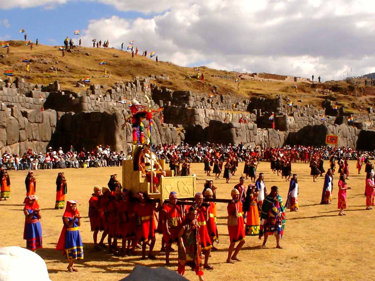 Lokale tradities - Cusco