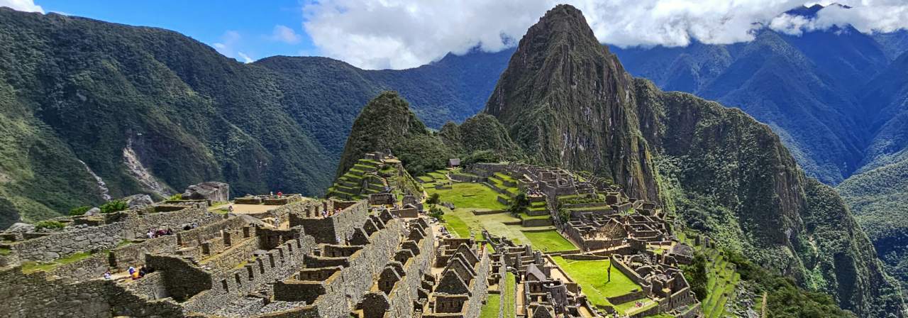 Geschiedenis - Cusco