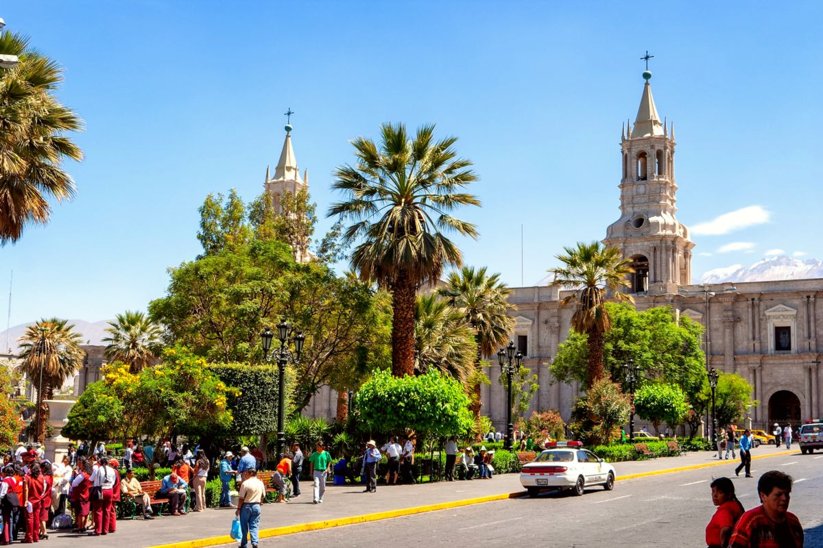 Arequipa