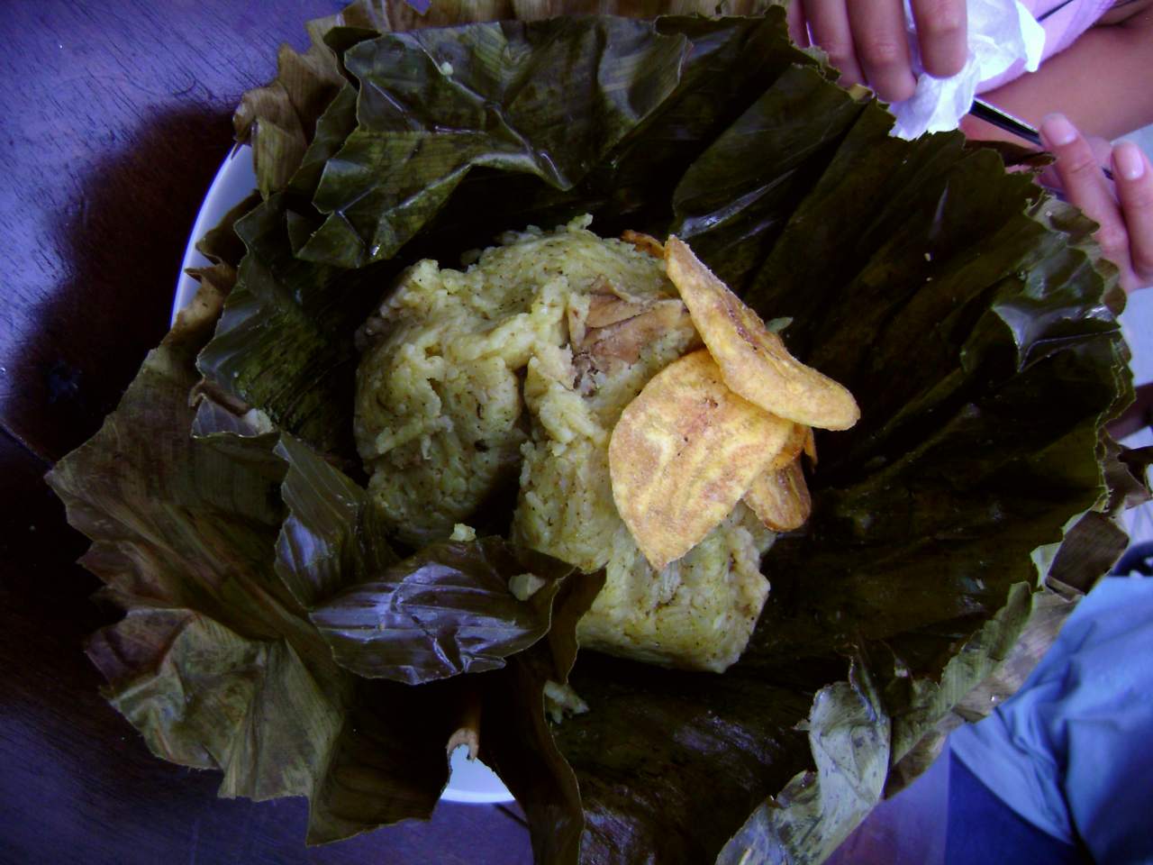 Lokaal eten en drinken - Iquitos