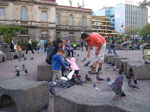 Plaza de la Cultura