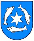 Arms; incorporated with Kungälv Municipality in 1971
