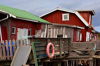 Koster Islands
