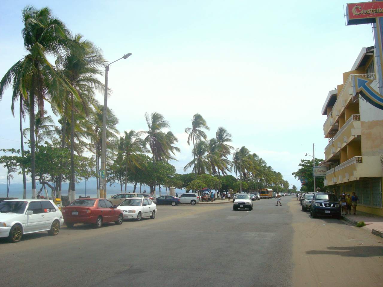 Geschiedenis - Puntarenas