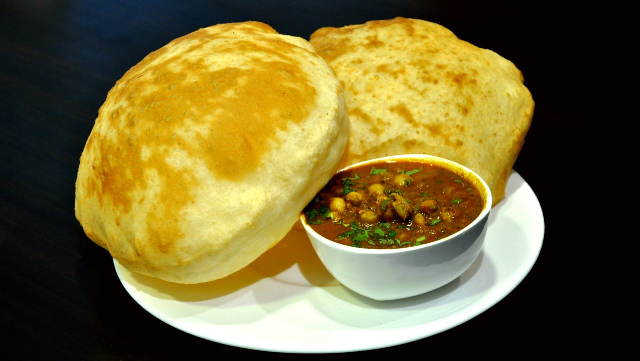 Lokaal eten en drinken - New Delhi