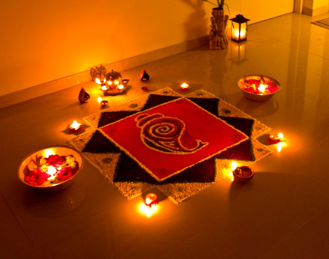 Lokale tradities - New Delhi