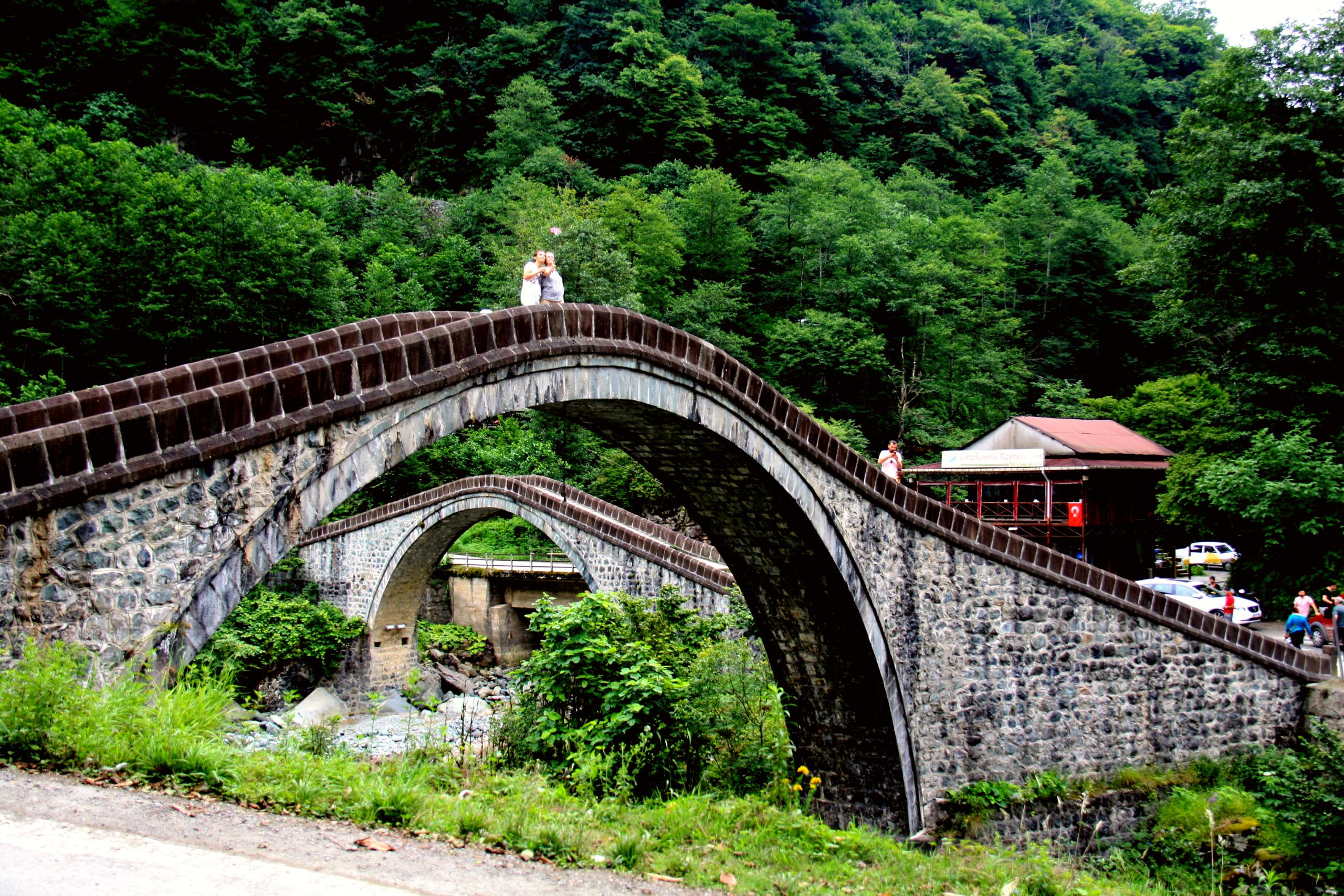 Verken de weelderige landschappen van Artvin