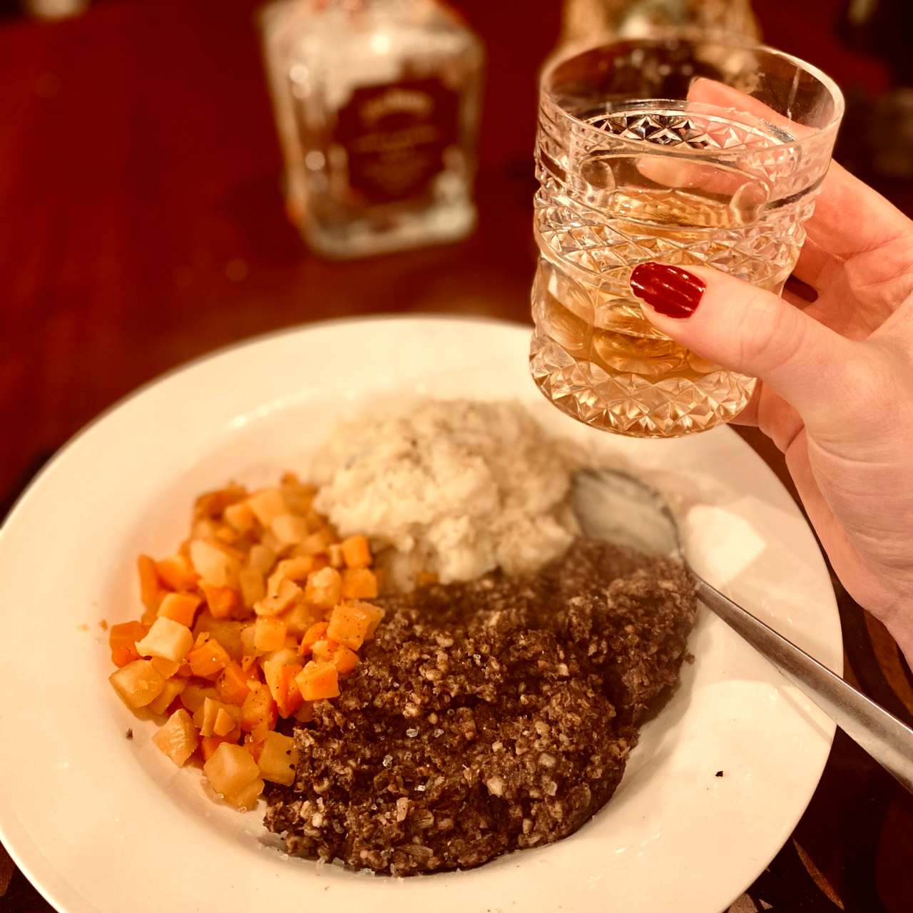 Lokaal eten en drinken - Glasgow