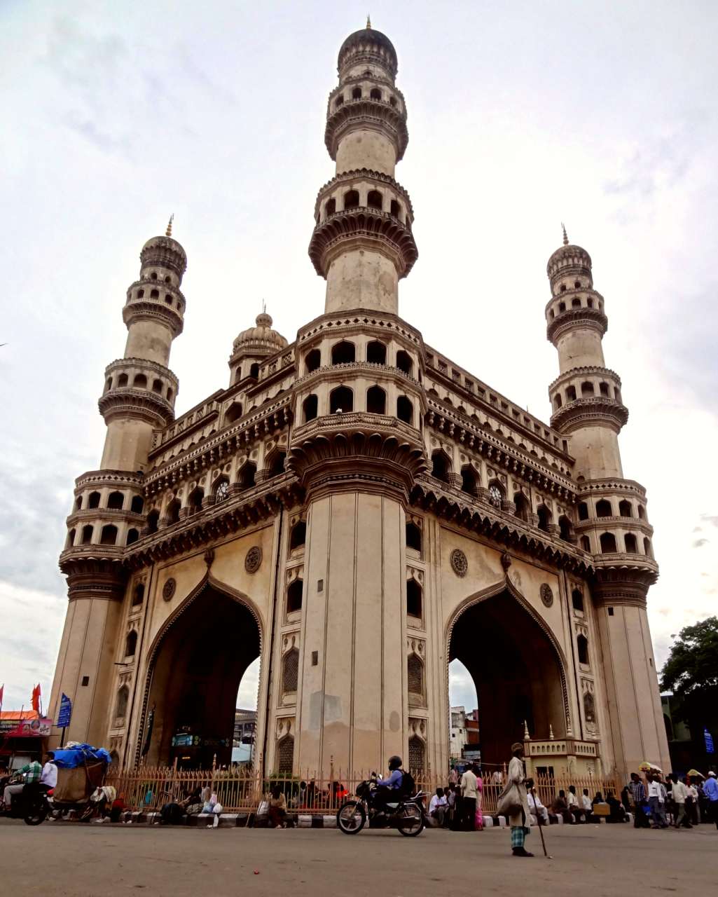 Hyderabad