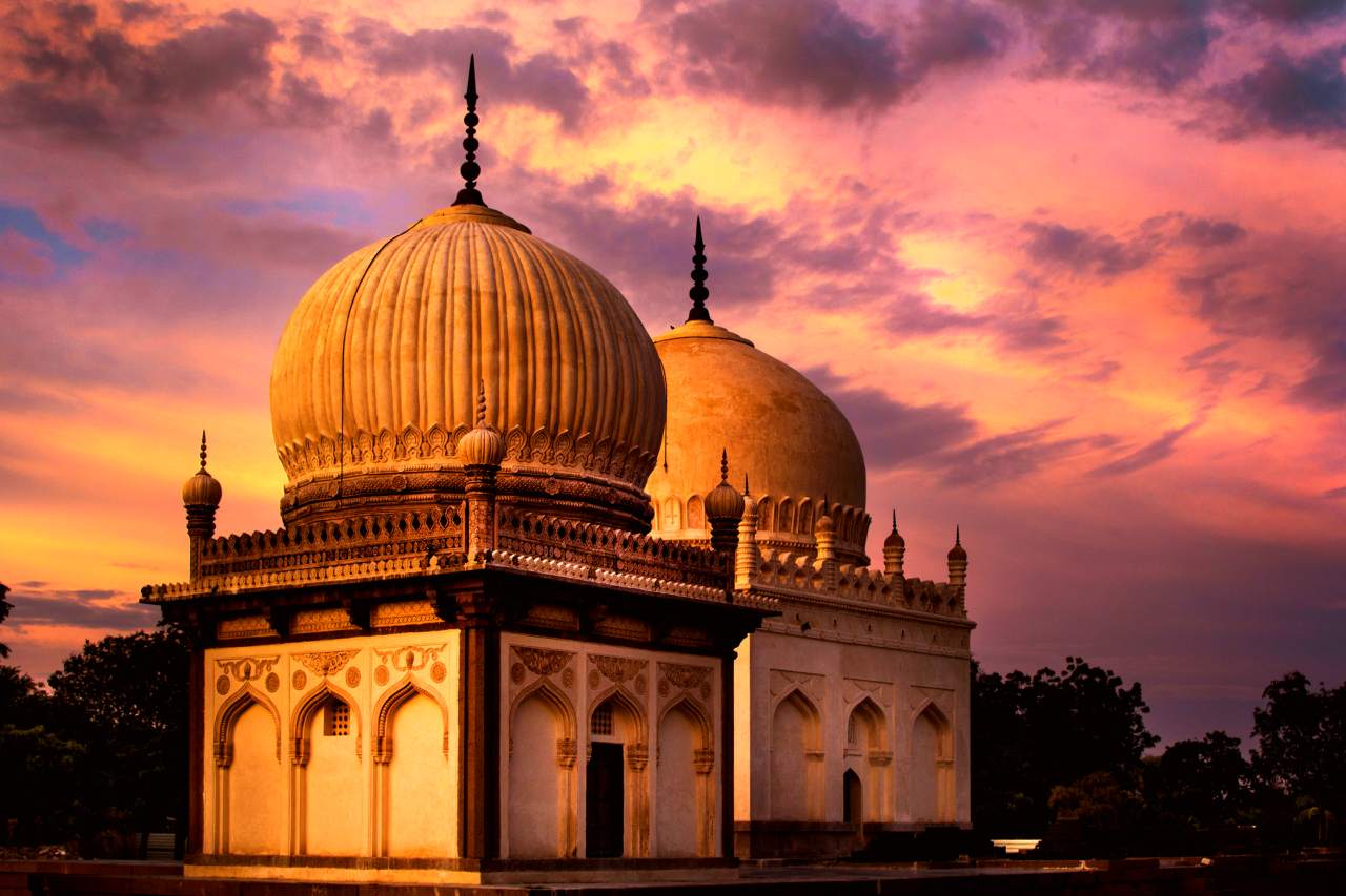 Hyderabad
