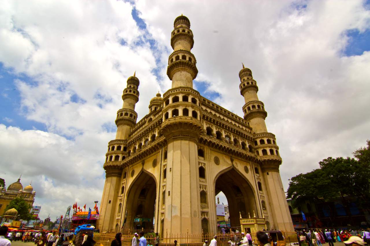 Geschiedenis - Hyderabad