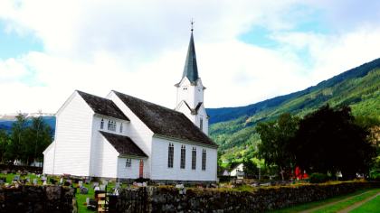 Vik Church