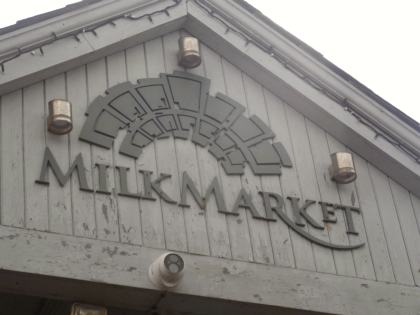 The Milk Market