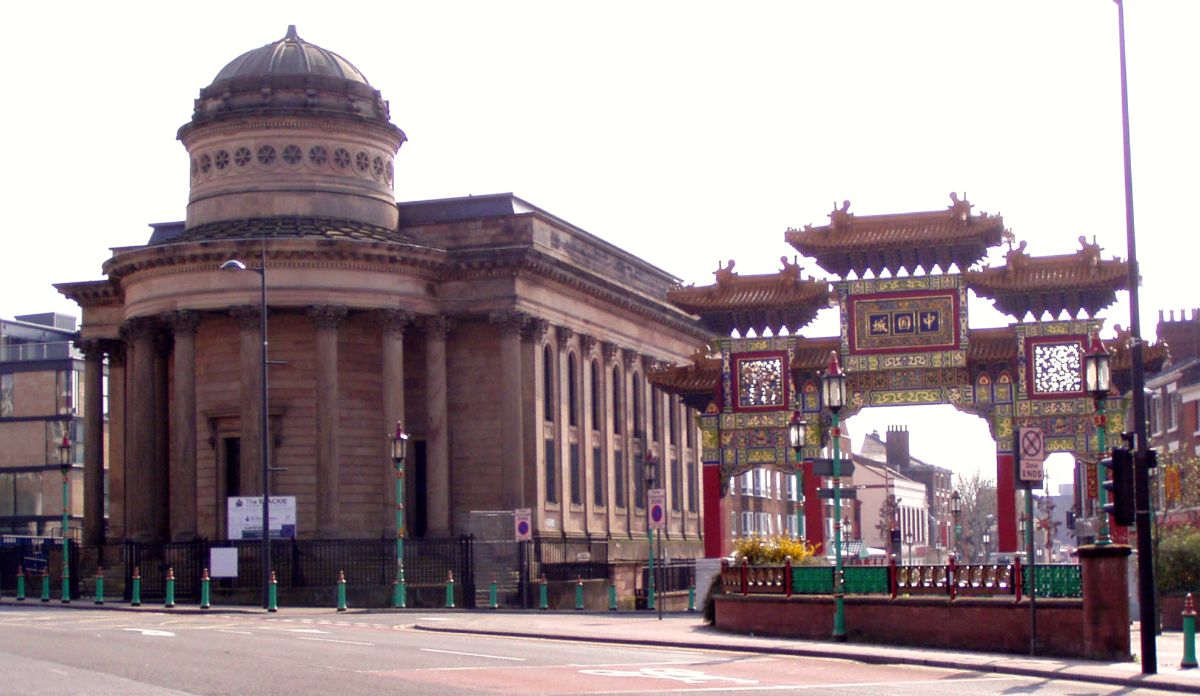 Lokale tradities - Liverpool