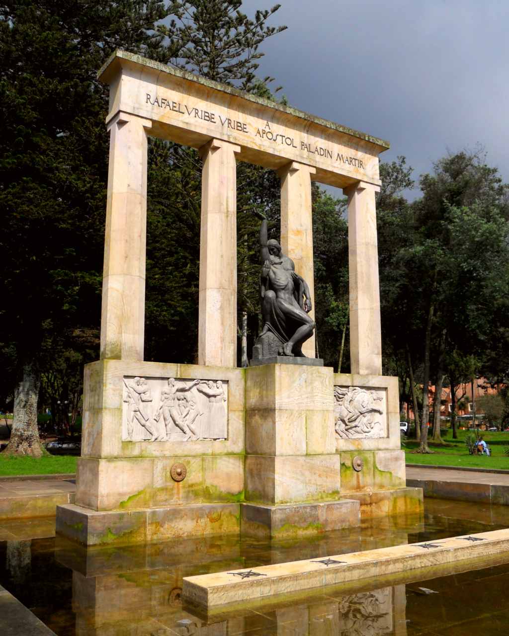 Bogotá