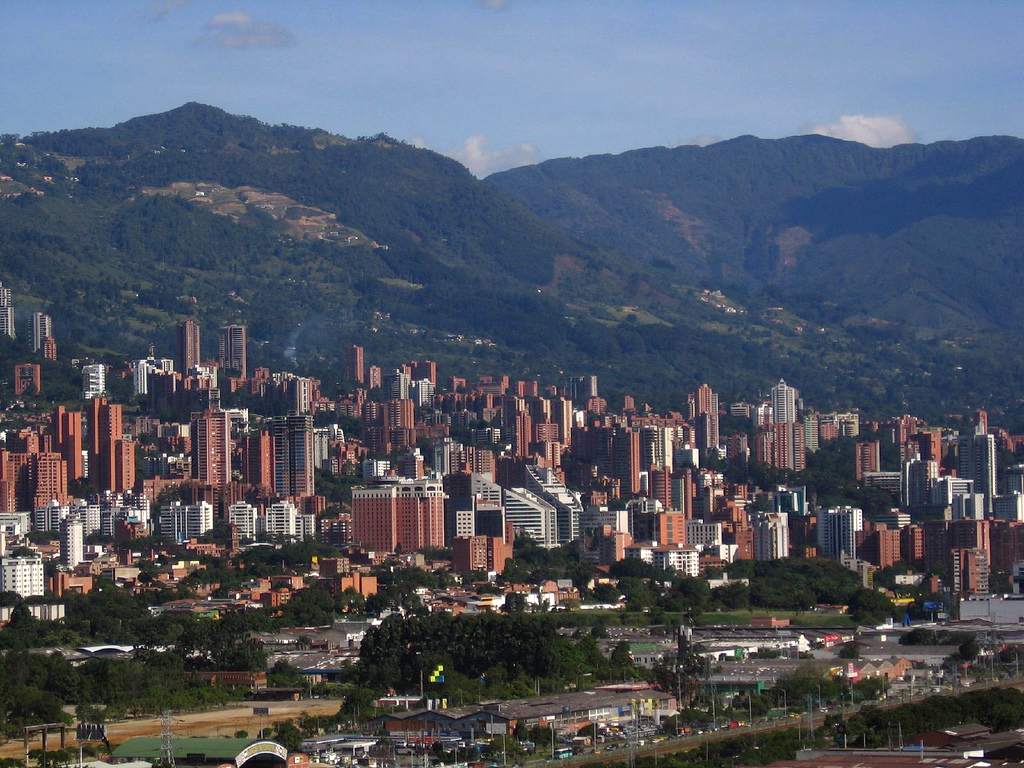 Lokaal eten en drinken - Medellín