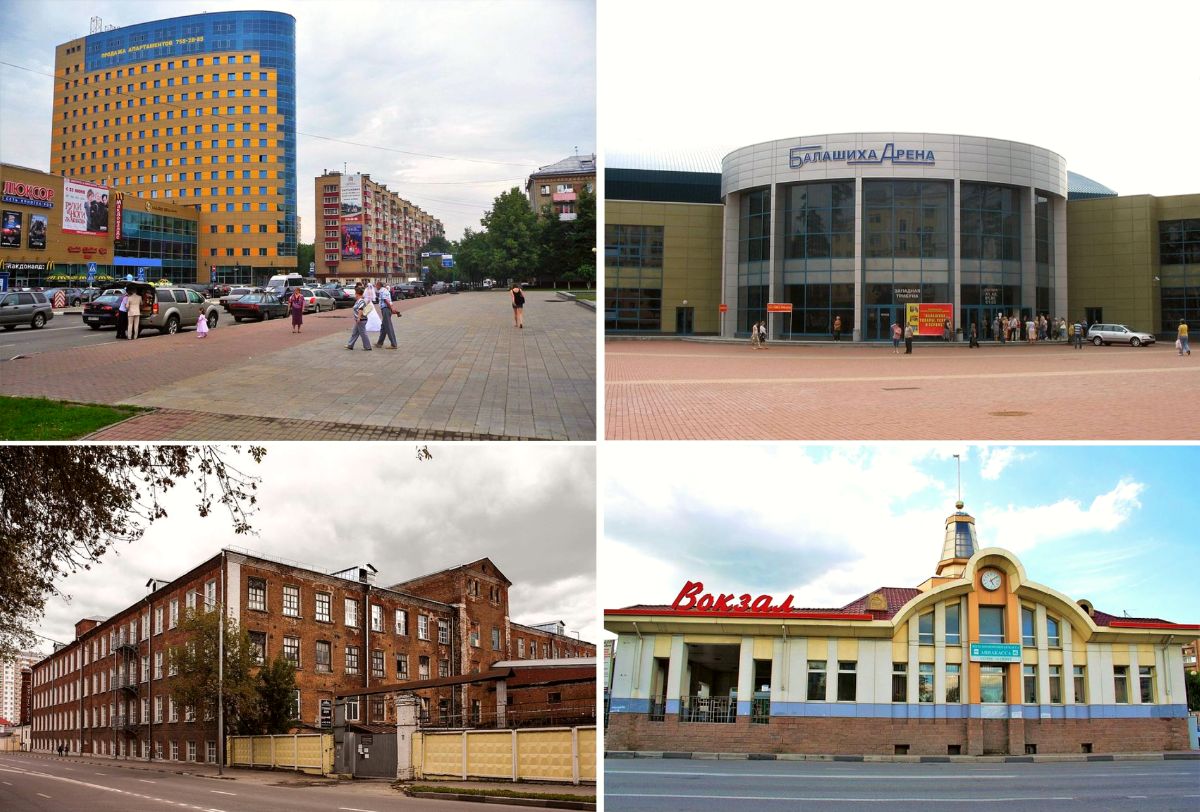 Balashikha