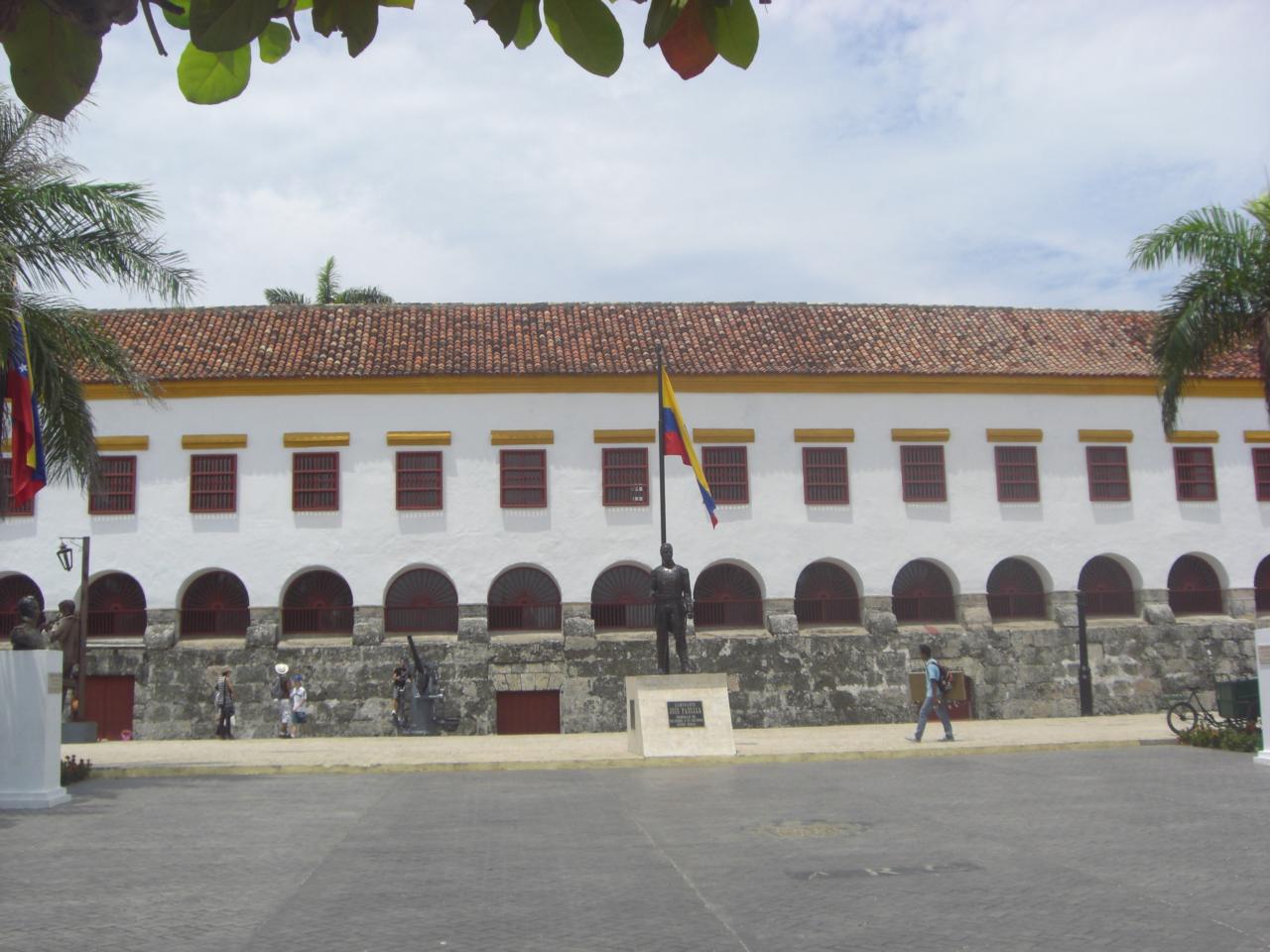 Geschiedenis - Cartagena
