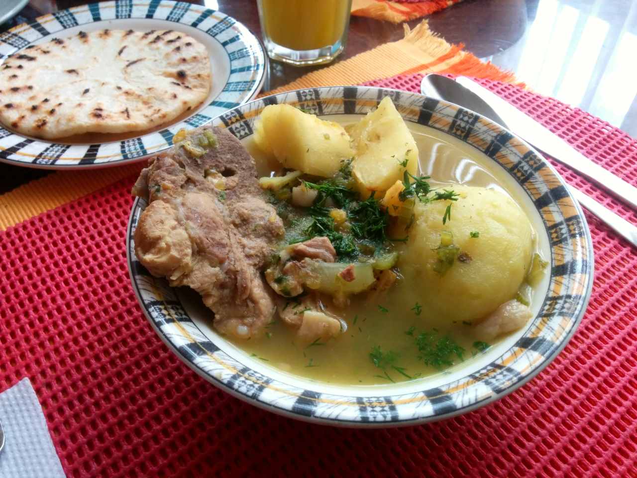 Lokaal eten en drinken - Barranquilla