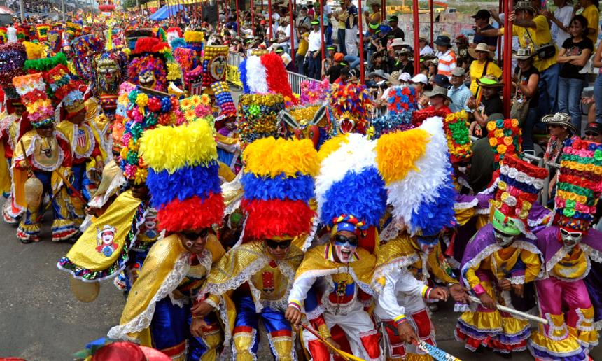 Lokale tradities - Barranquilla