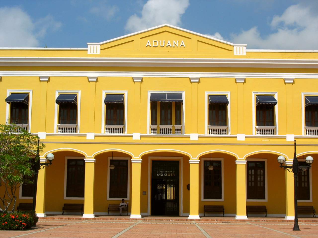Geschiedenis - Barranquilla