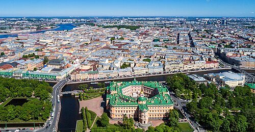 St. Petersburg