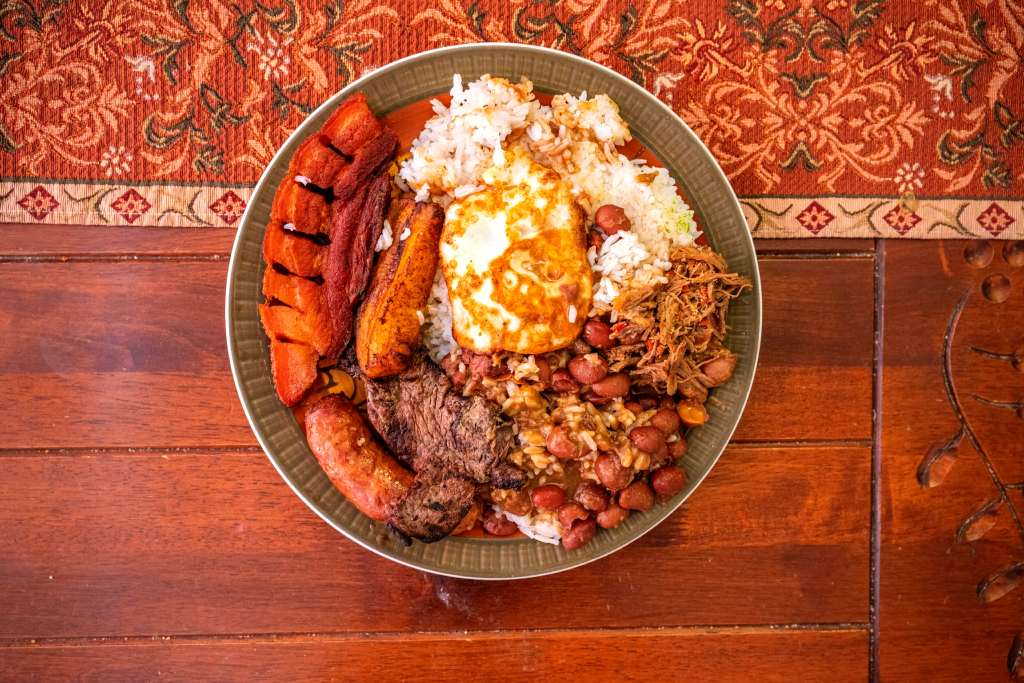 Lokaal eten en drinken - Bucaramanga