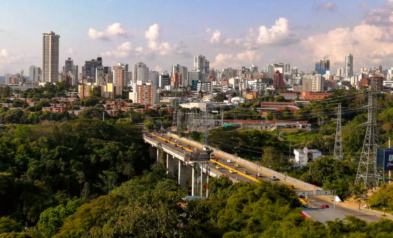 Lokale tradities - Bucaramanga