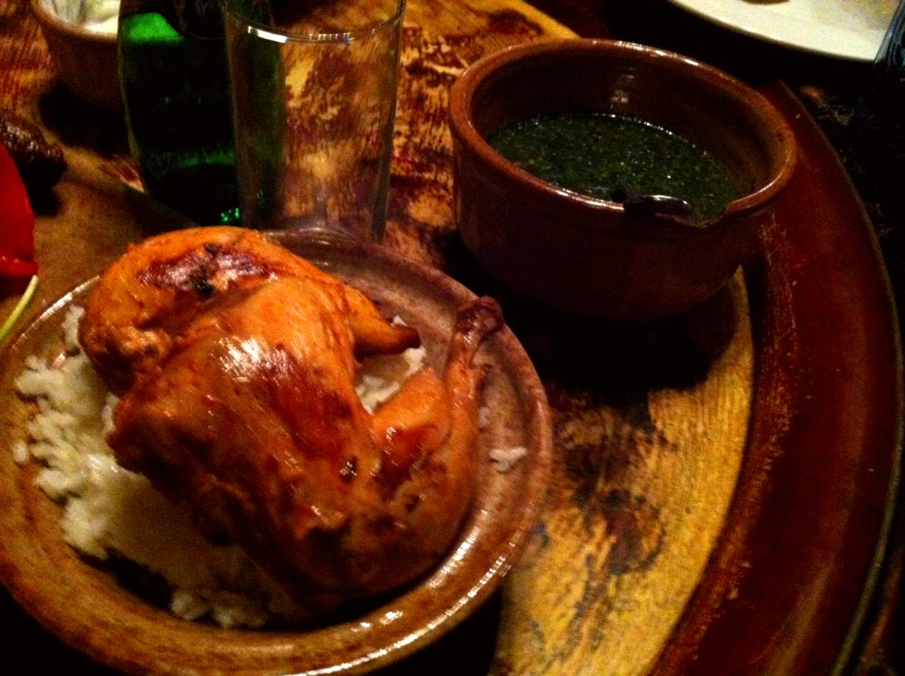 Lokaal eten en drinken - Cairo