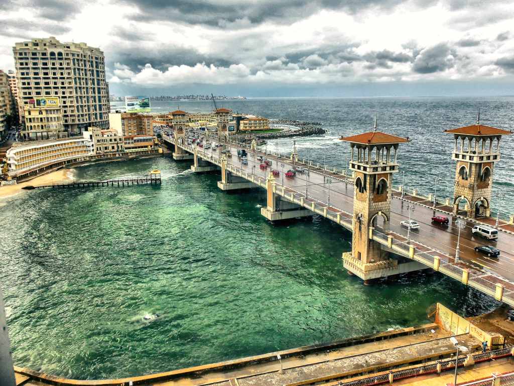 Alexandria