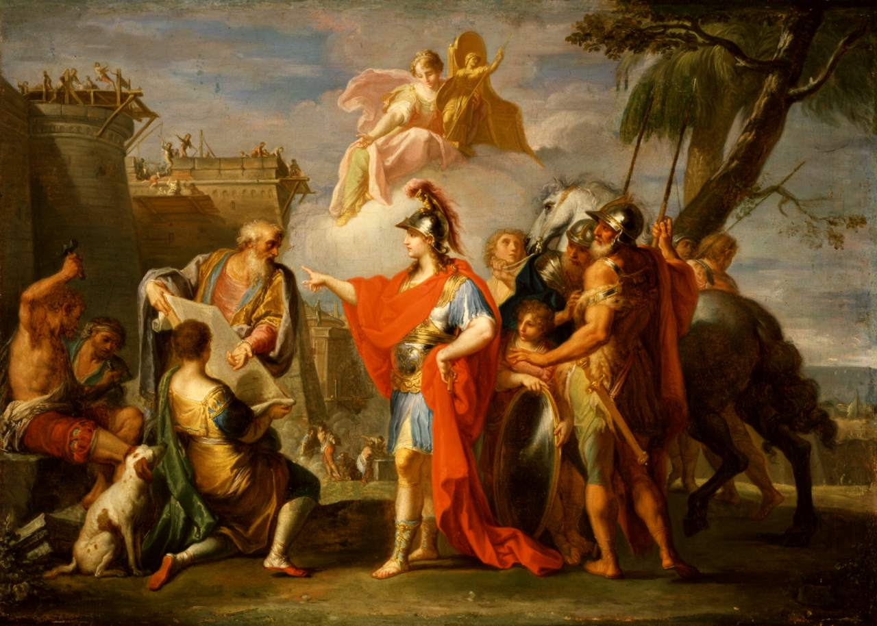 Geschiedenis - Alexandria