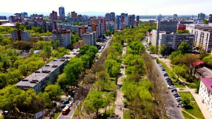 Khabarovsk