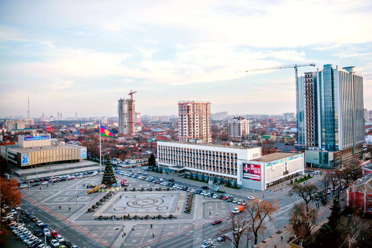 Krasnodar