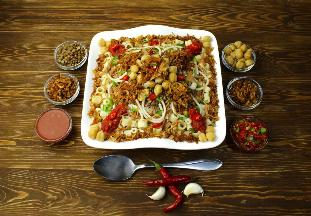 Lokaal eten en drinken - Luxor